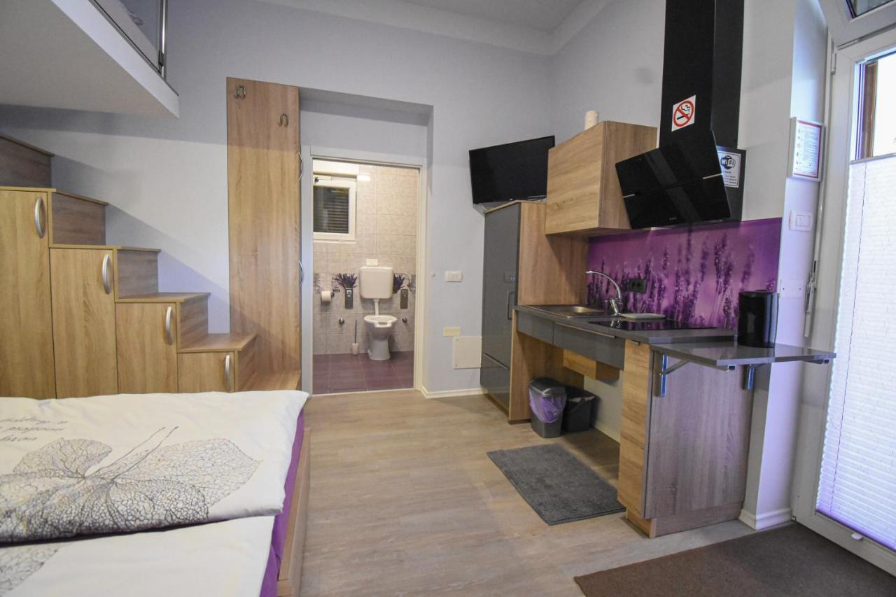 Apartmaji Sobe Zvezda Pobegi المظهر الخارجي الصورة