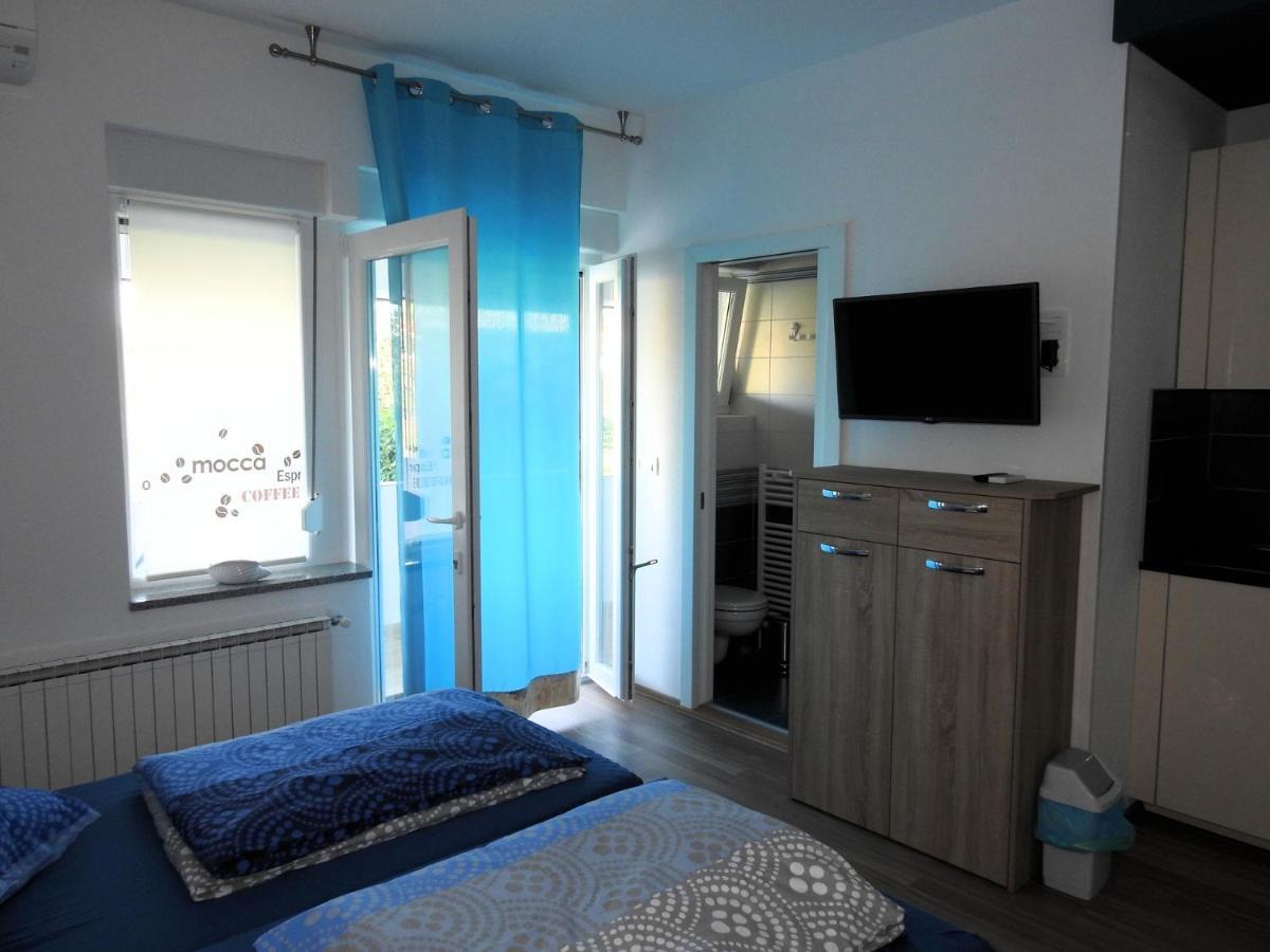 Apartmaji Sobe Zvezda Pobegi المظهر الخارجي الصورة