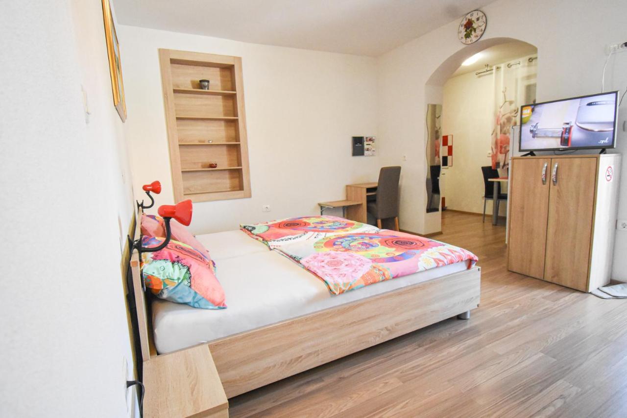 Apartmaji Sobe Zvezda Pobegi المظهر الخارجي الصورة