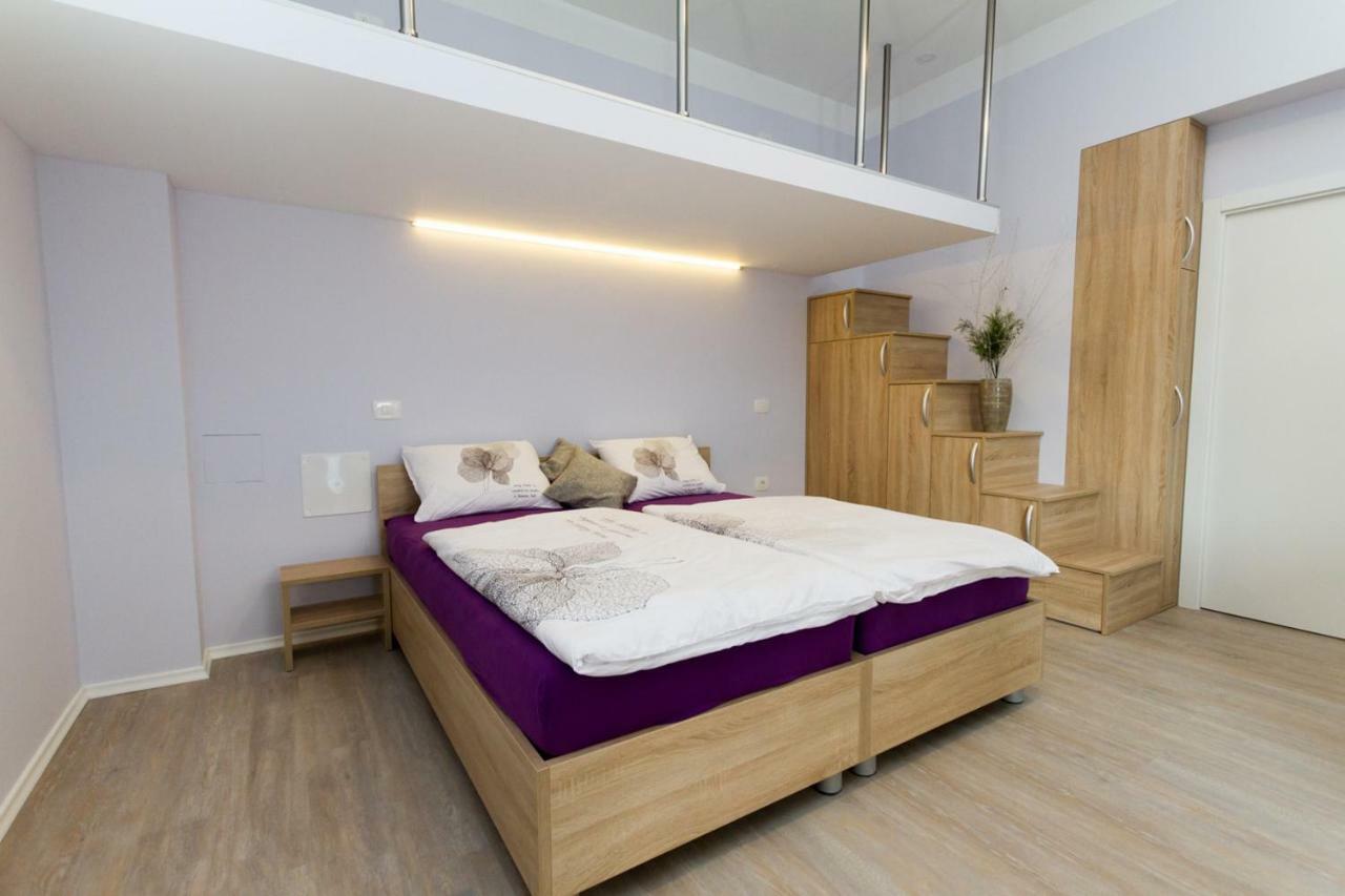 Apartmaji Sobe Zvezda Pobegi المظهر الخارجي الصورة